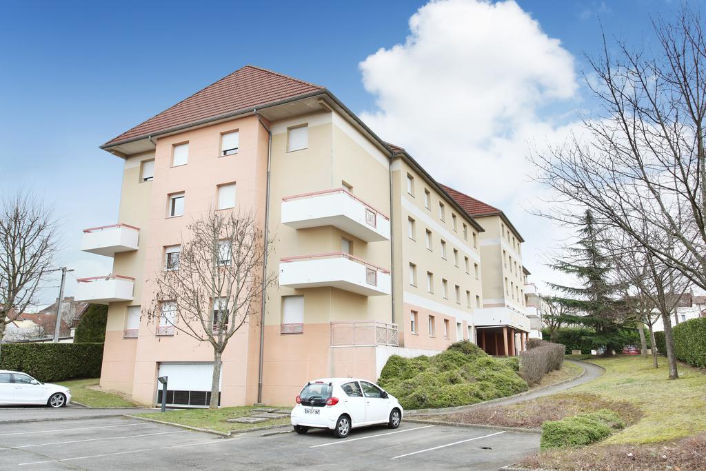 Neoresid - Residence Clos Morlot Дижон Экстерьер фото
