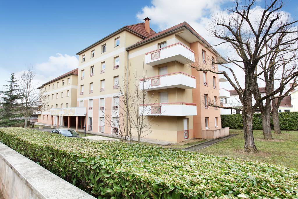 Neoresid - Residence Clos Morlot Дижон Экстерьер фото