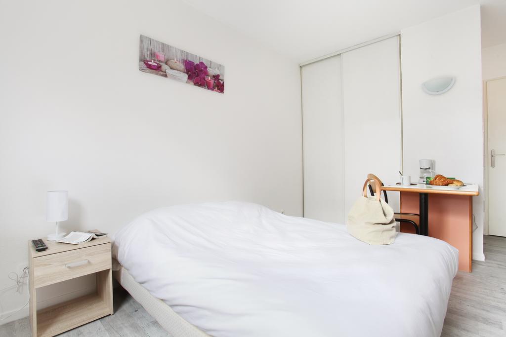 Neoresid - Residence Clos Morlot Дижон Экстерьер фото